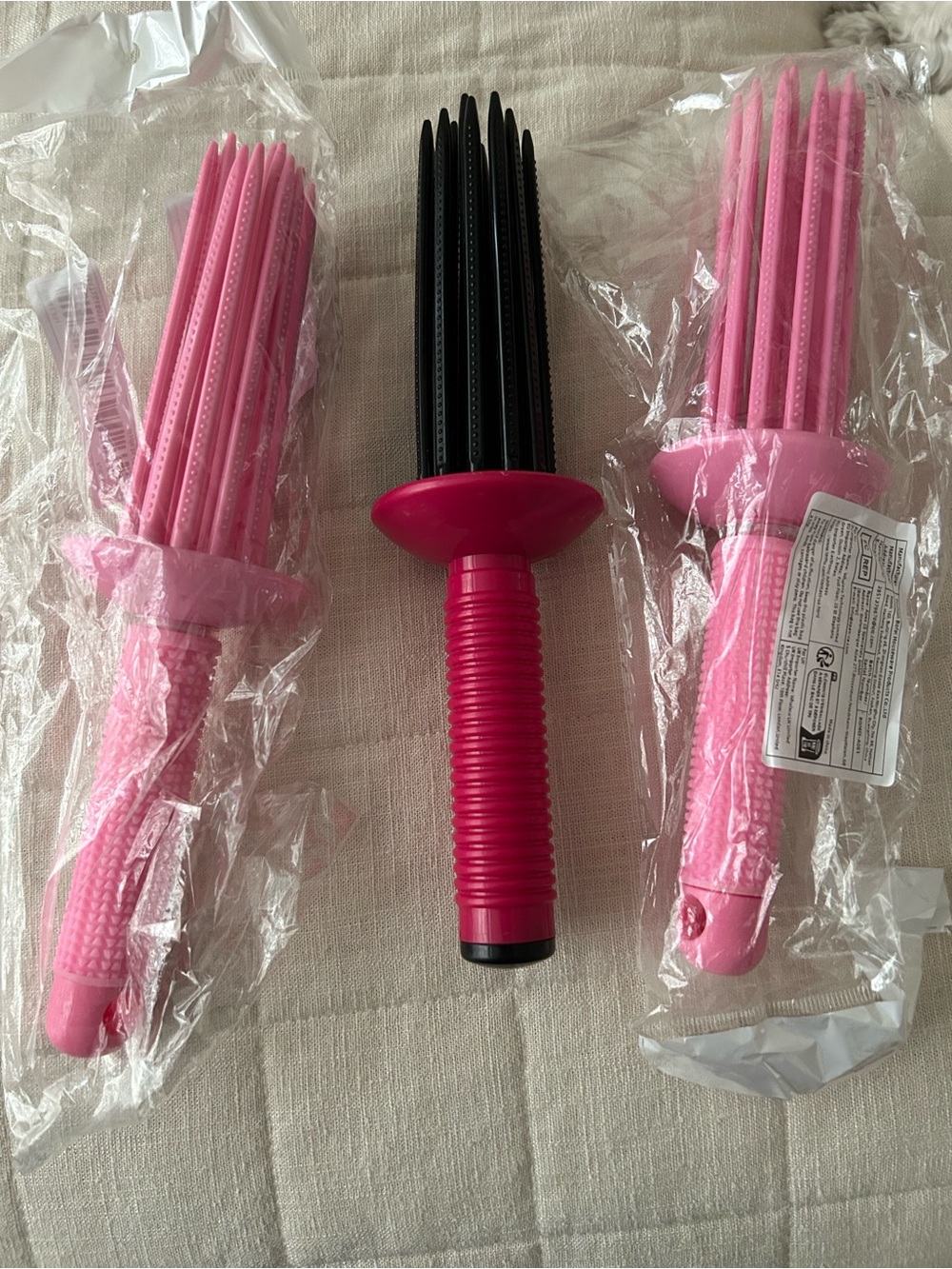 3 Air Volume Curling Wands